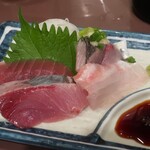 穂卓 - ・【鮮魚】お造り盛り合わせ