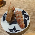 寿司とワイン オモテサンドリア - 