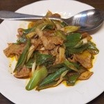 味包 - 回鍋肉（キャベツなし）