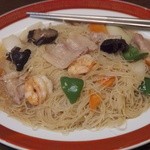 味包 - 海老入り焼きビーフン