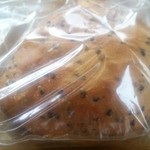 コペルニクス ティー＆ベーカリー - セサミクリームパン