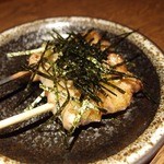 Chisouan - 豚とろわさび焼き