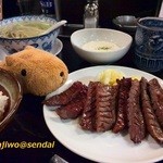 牛たん定食