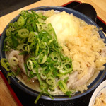 うどん 讃く - 
