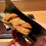 SUSHI TOKYO TEN、 - 雲丹♡