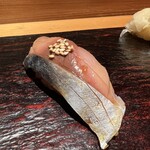 SUSHI TOKYO TEN、 - 〆サバ♡‎|•'-'•)وﾅｲｽ！