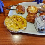 ブンブン小麦市場 - 