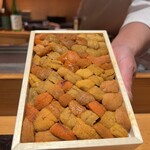 SUSHI TOKYO TEN、 - 圧巻♡♡ヾ( 〃∇〃)ﾂ ｷｬｰｰｰｯ♡