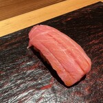 SUSHI TOKYO TEN、 横浜店 - 中トロ♡