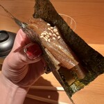 SUSHI TOKYO TEN、 - かんぴょう巻き