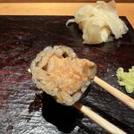 SUSHI TOKYO TEN、 - 濃厚♡