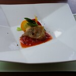 トラットリア　アドリアーノ - 