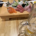 寿司居酒屋 伝次郎 - 