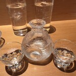 SUSHI TOKYO TEN、 - 緑川