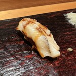 SUSHI TOKYO TEN、 - 穴子