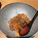 SUSHI TOKYO TEN、 - いくら小丼