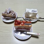 ルポ バイ パティスリーイーズ - 