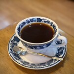 平岡珈琲店 - ■百年珈琲 ￥550