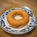 平岡珈琲店 - ■揚げドーナツ ￥280