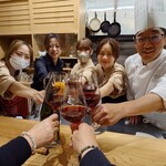 肉料理ふくなが - 