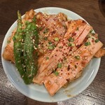 京洛焼肉 ぽめ - 