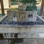 桃苑 - 手水舎シリーズ♪