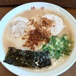 桃苑 - 料理写真:ラーメン♪