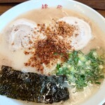 桃苑 - ラーメン♪