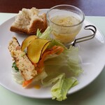 トラットリア　アドリアーノ - 