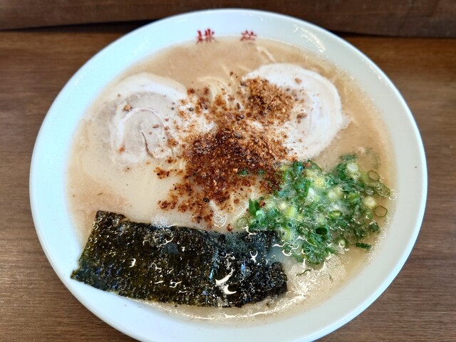 桃苑 （とうえん） - 玉名/ラーメン | 食べログ