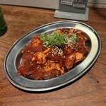 鶏焼肉はやし おいちょ - 