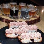ジヴェ クラフトビール&スパニッシュ - 