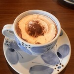 羅座亜留 炭火焼珈琲自家焙煎所 JACARANDA COFFEE ROASTERY - ドリンク写真: