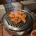 鶏焼肉はやし おいちょ - 