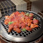鶏焼肉はやし おいちょ - 
