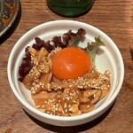 鶏焼肉はやし おいちょ - 