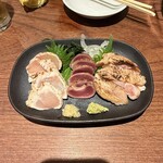 鶏焼肉はやし おいちょ - 