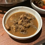 鶏焼肉はやし おいちょ - 