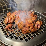 鶏焼肉はやし おいちょ - 