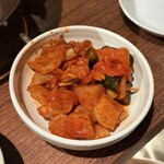 鶏焼肉はやし おいちょ - 