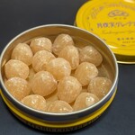 榮太樓總本鋪 - 料理写真:『月夜実グレープフルーツ 594円×2個』