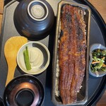 うなぎ四代目菊川 VISON多気店 - 