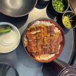 うなぎ四代目菊川 VISON多気店 - 