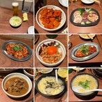 鶏焼肉はやし おいちょ - 