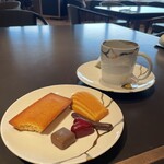 大阪ステーションホテル スペシャリティサロン - 