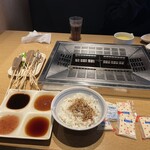 串家物語 - セット完了