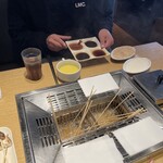 串家物語 - 揚げタイム