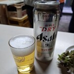 山本酒店 - アサヒスーパードライ