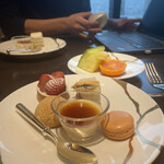 大阪ステーションホテル スペシャリティサロン - 