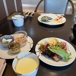 大阪ステーションホテル スペシャリティサロン - 